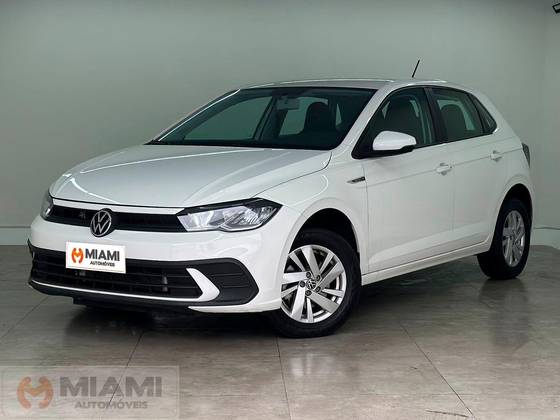 VOLKSWAGEN POLO 1.0 170 TSI COMFORTLINE AUTOMÁTICO VOLKSWAGEN POLO 1.0 170 TSI COMFORTLINE AUTOMÁTICO